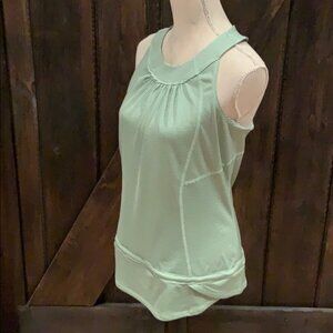 Run race tech Lululemon tank top